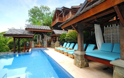 Villa with Private Pool