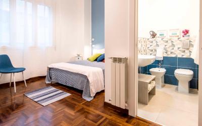 Camera Matrimoniale con Bagno Privato