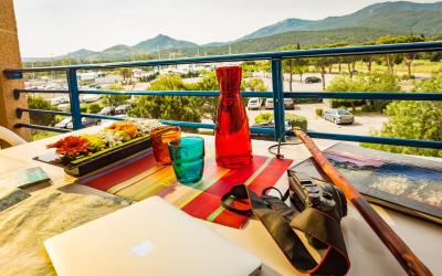 Appartement 1 Chambre - Cu00f4tu00e9 Montagne