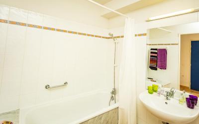 Appartement 1 Chambre - Cu00f4tu00e9 Port