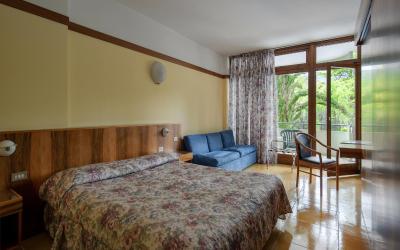 Camera Standard Matrimoniale/Doppia con Letti Singoli