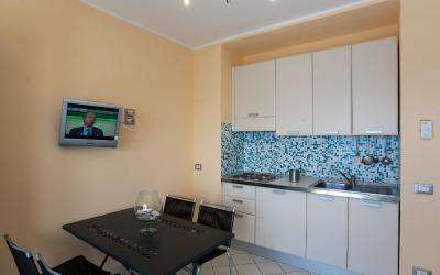 Appartamento Fronte Spiaggia con 1 Camera da Letto e Accesso Spiaggia