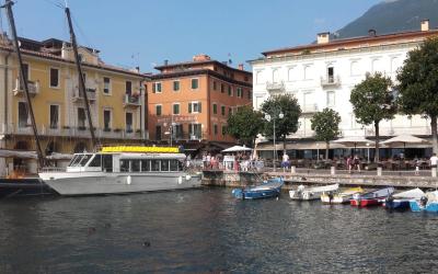 Monolocale con Balcone