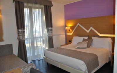 Camera Matrimoniale Superior