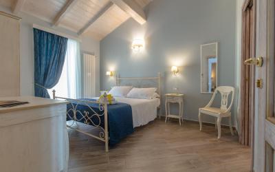 Camera Matrimoniale con Bagno Privato