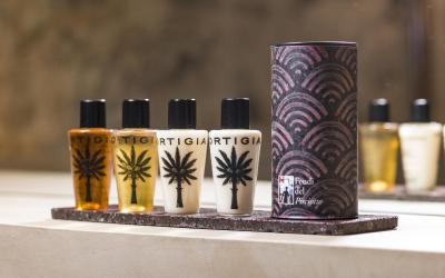 Camera Matrimoniale Superior su 2 Livelli