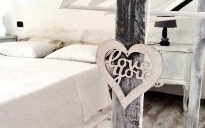 Camera Matrimoniale con Bagno Privato Esterno 