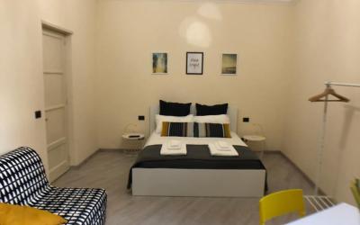 Appartamento con Balcone