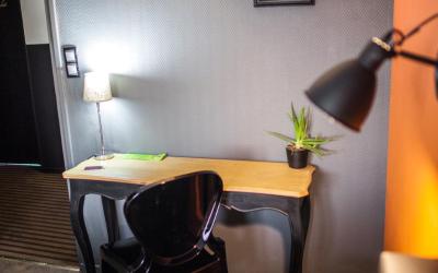 Chambre Lits Jumeaux