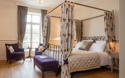 Suite Lit King-Size avec Balcon