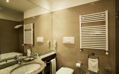 Camera Matrimoniale Comfort 