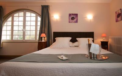 Chambre Double - Rez-de-Chaussu00e9e