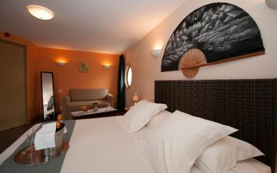 Chambre Double Standard - Vue sur Riviu00e8re