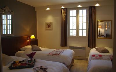 Chambre Triple