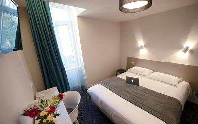 Chambre Double Confort