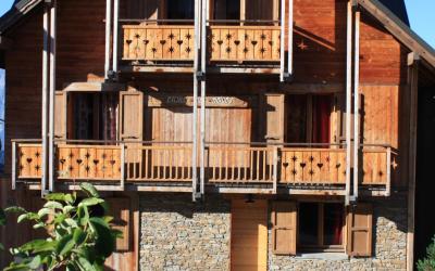 Chalet 3u00a0Chambres Chalet 3u00a0Chambres