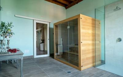 Suite con Vista Giardino