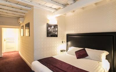 Camera Matrimoniale con Balcone