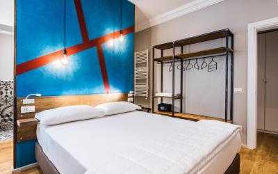 Camera Matrimoniale con Bagno Privato