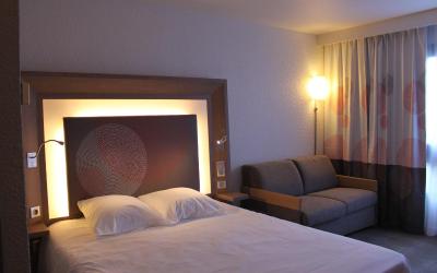 Chambre Double Standard avec Canapu00e9-Lit Double