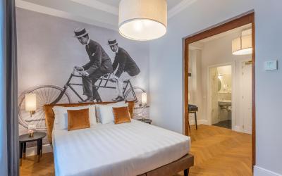 Junior Suite con Terrazza