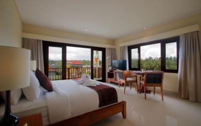 Suite dengan Balkon Suite dengan Balkon