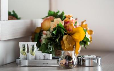 Camera Matrimoniale con Terrazza