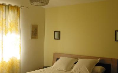 Chambre Double avec Baignoire Chambre Double avec Baignoire