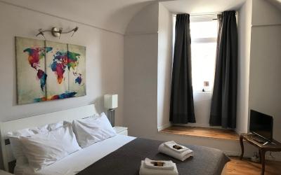 Camera Matrimoniale con Bagno Interno