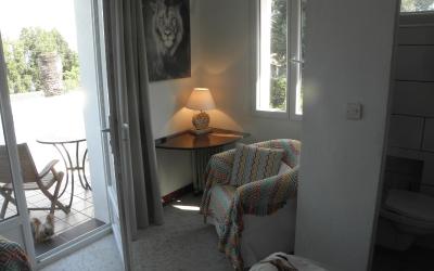 Chambre Double avec Balcon - Vue sur Mer Chambre Double avec Balcon - Vue sur Mer