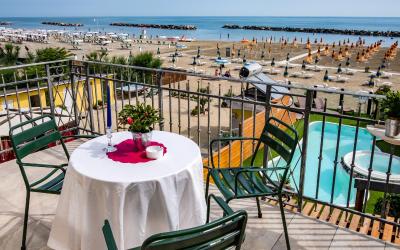 Camera Queen con Vasca Idromassaggio