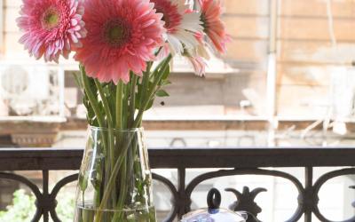 Camera Singola con Balcone