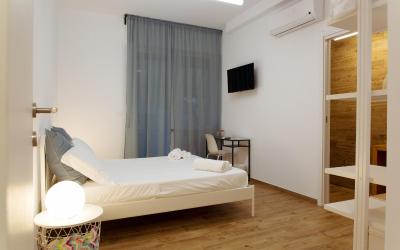 Camera Matrimoniale con Balcone