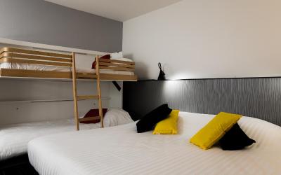 Chambre Triple
