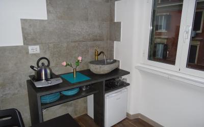 Camera Tripla Superior