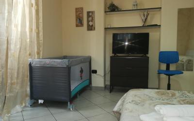 Appartamento con 2 Camere da Letto