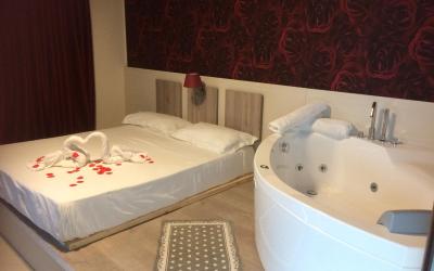 Suite con Vasca Idromassaggio