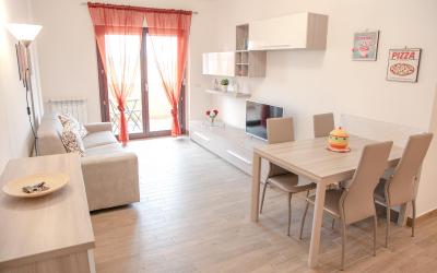 Appartamento con 1 Camera da Letto