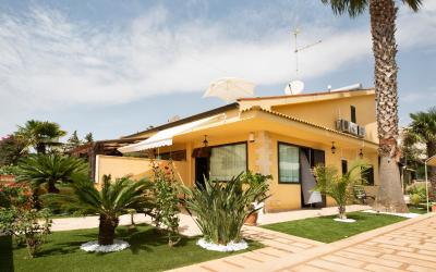 Villa con 3 Camere da Letto