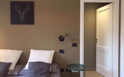 Camera Matrimoniale con Balcone