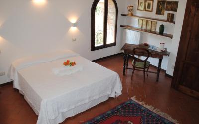 Camera Matrimoniale con Bagno Privato