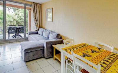 Studio u00c9conomique (4 Personnes)