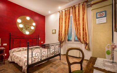 Camera Standard Matrimoniale/Doppia con Letti Singoli