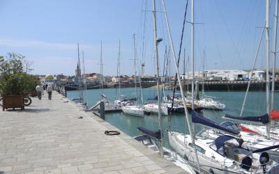 Chambre Double - Vue sur Port