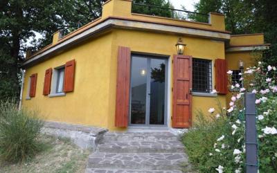 Appartamento con Vista Piscina 