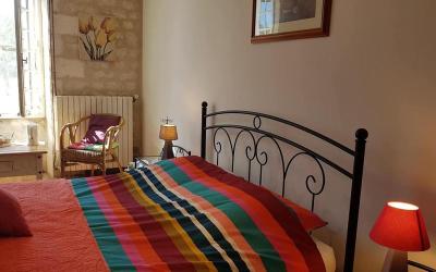 Chambre Triple avec Salle de Bains Privative