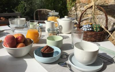 Chambre Double avec Kitchenette et Terrasse