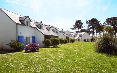 Villa 2 Chambres (3-6 Adultes)