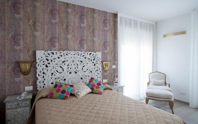 Suite Deluxe con Vista Mare 