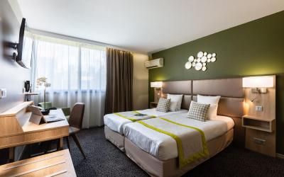 Chambre Lits Jumeaux
